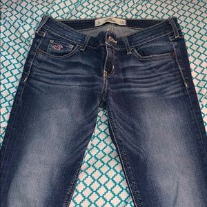 hollister jeans